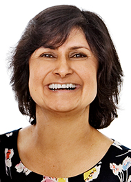 Dr Anita Takwale